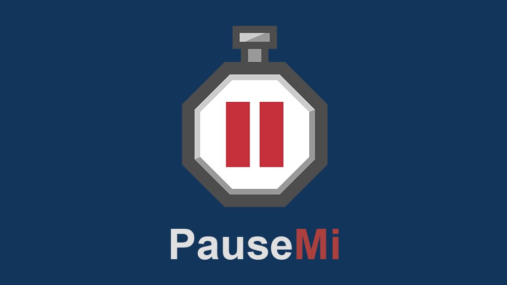 EagerAmoeba's tweet photo. PauseMi is on sale at 25% off!

#gamedev #unity #unity3d https://t.co/aZu1LKL0nQ