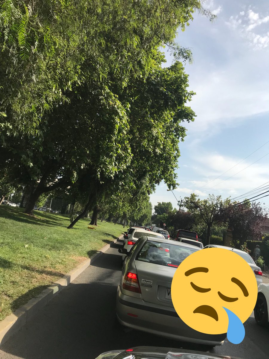 isa_reyes90's tweet photo. Esta la caga x pajaritos ambos sentidos !!! 🤬🤬 buscar rutas alternativas https://t.co/mOuFfXFIDf