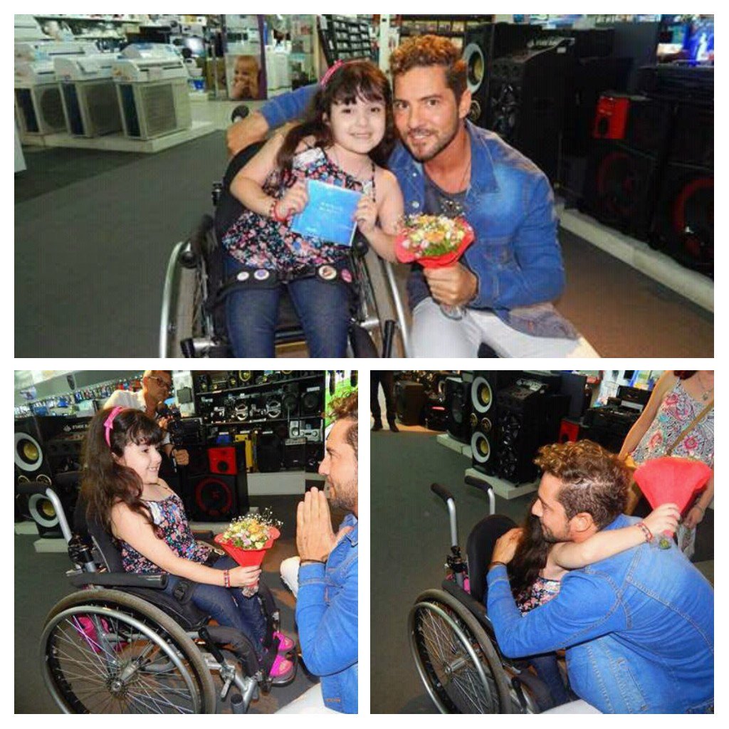 mcartechini's tweet photo. @MorfiTelefe @davidbisbal Hoy es el cumple de Isabella! Por favor @davidbisbal deseale feliz cumpleaños a tu fan numero 1!!!! El domingo te vemos en el Luna como siempre😍😍😍 https://t.co/nELtXHkM3k
