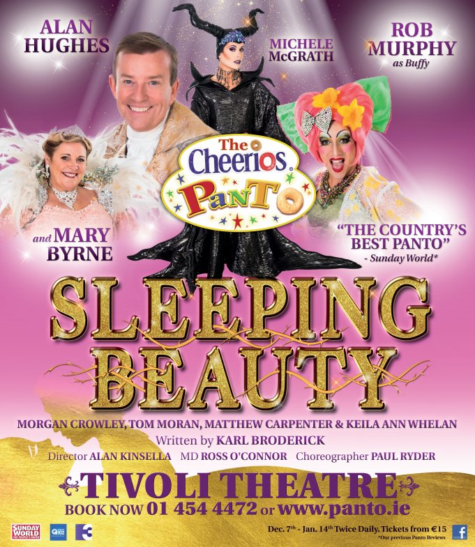 ZACGroupIreland's tweet photo. We at the @Tivoli_Theatre are busy getting ready for the most wonderful time of the year: panto season! Tickets for Sleeping Beauty are disappearing fast so book now to avoid disappointment! tivoli.ie / 01 454 4472 https://t.co/50FURMmyul