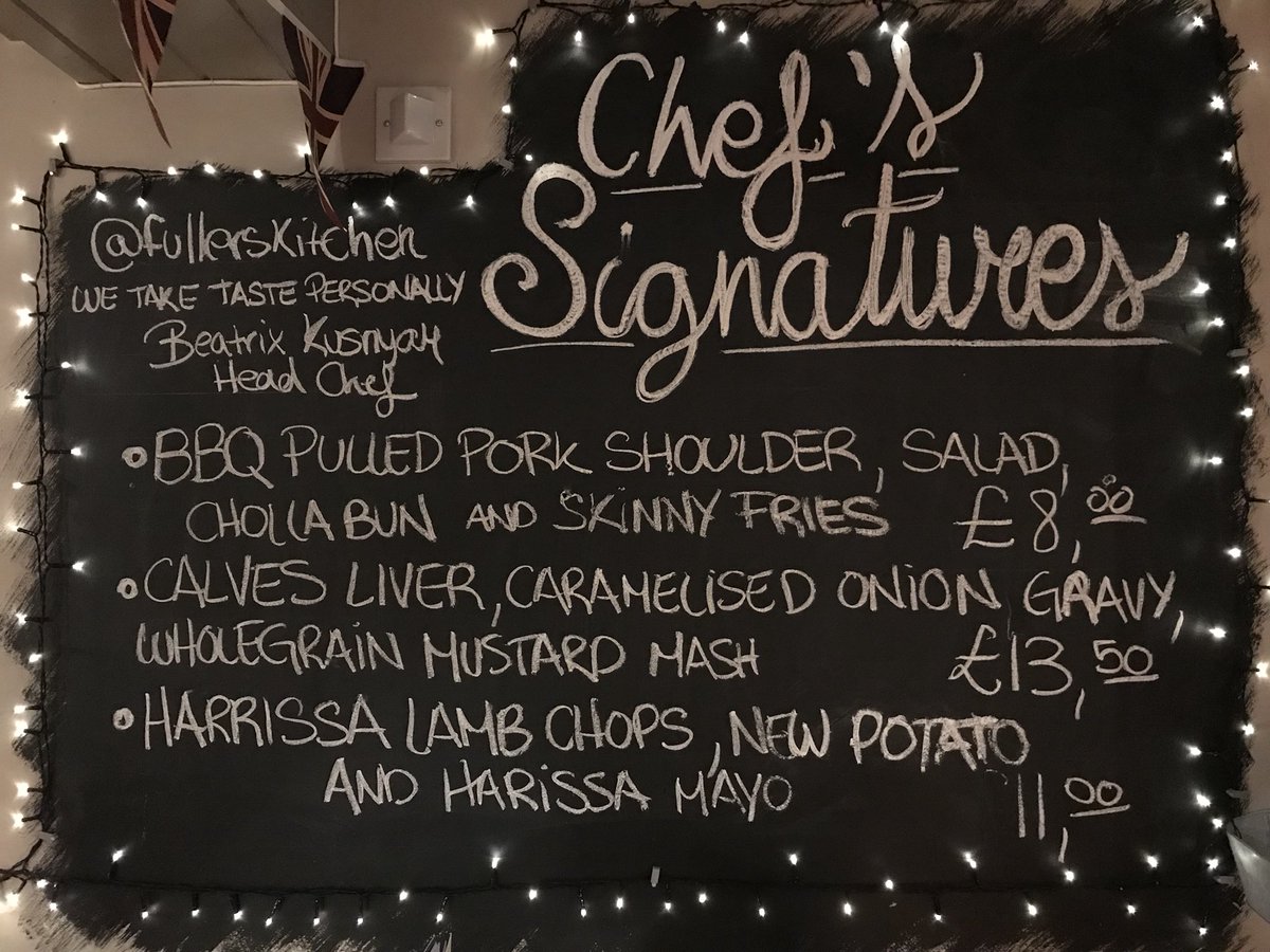 NewForestPub's tweet photo. #specials #fullers #Fullerskitchen #newforestpub #midweekchoices @trevoratfullers @FullersKitchen @Fullers @gareth_little https://t.co/pk7nCIER0O