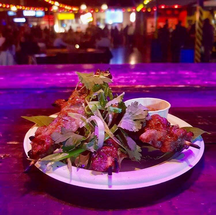 We're BACK at #HawkerHouse tomorrow from 5pm - head to <a href="/Tem_Ban_Thai/">Tem Ban</a> for a fresh take on Thai food from chef <a href="/BroadhurstCraig/">Craig broadhurst</a>. Full line up here 👉 bit.ly/2AfSECh