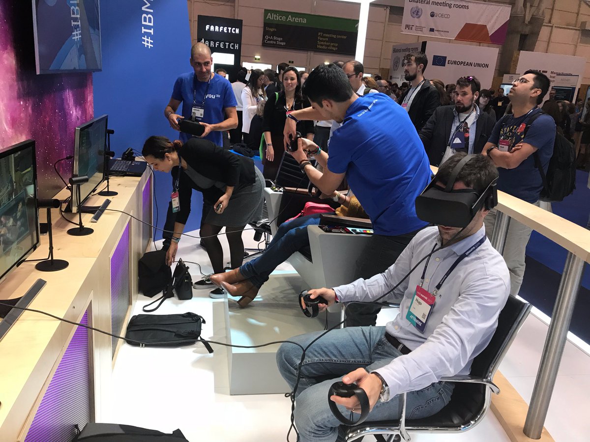 cre8mania's tweet image. Photos from #websummit2017. Here&apos;s @gabyzoghby meeting @wyclef and @rosariodawson! 
@WebSummit #ThrowbackThursday