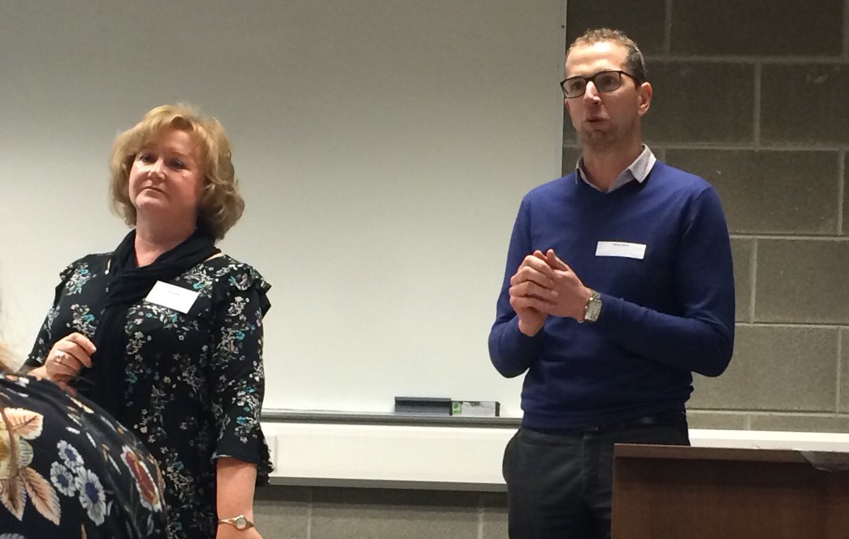 arickard's tweet photo. Succinct analysis of the research on the transition from supervisor to placement tutor by @rosedolan and Tom Walsh from @MU_Education #IrishTed https://t.co/hoJ5T9aZnQ