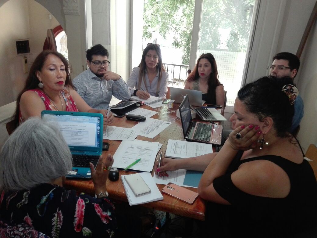 Red Trans Chile tweet media