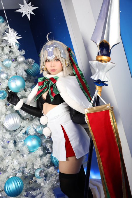 Twitterのコスプレ画像37