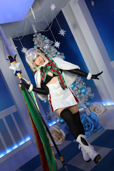 Twitterのコスプレ画像38