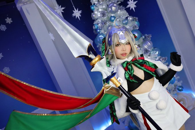 Twitterのコスプレ画像40