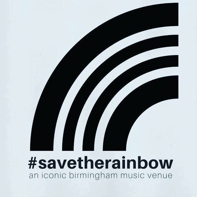 #SaveTheRainbow
