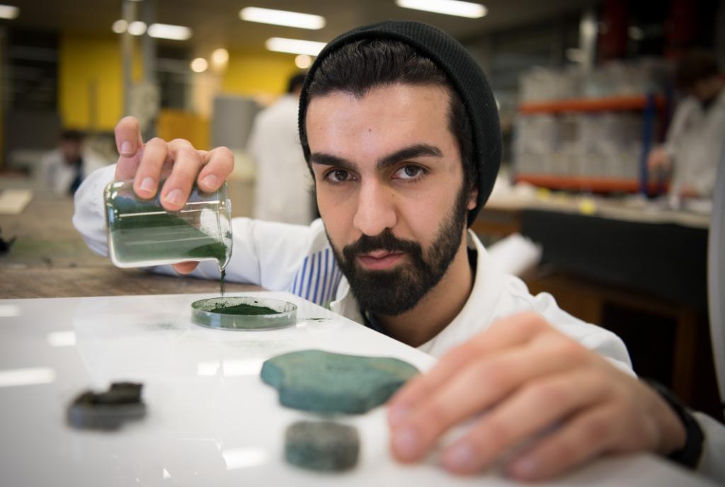 “Keep your idea simple, believe in it and you will succeed” advises Hidain Rashid of <a href="/materializex/">Materialize.X</a>. Read more #SLWAlumni tips on our blog now: go.shell.com/2j28vek