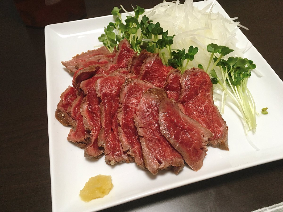 O Xrhsths もりわき Sto Twitter 牛刺し 厚揚げとえのきの煮物 ワカメと卵のスープ さらし玉ねぎと大蒜を牛刺しで巻いて頂くのが旦那さんの実家ルールです 旦那さんが喜びそうなご飯を と作り終わってから 自身の胃に優しくない事に気付く日々 Twitter家庭料理 O Xrhsths もりわき Sto Twitter 牛刺し 厚揚げとえのきの煮物 ワカメと卵のスープ さらし玉ねぎと大蒜を牛刺しで巻いて頂くのが旦那さんの実家ルールです 旦那さんが喜びそうなご飯を と作り終わってから 自身の胃に優しくない事に気付く日々 Twitter家庭料理