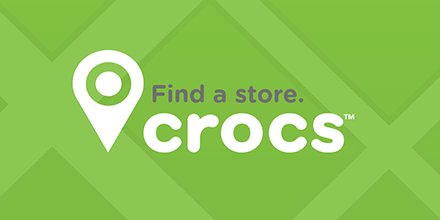 find a crocs store near you