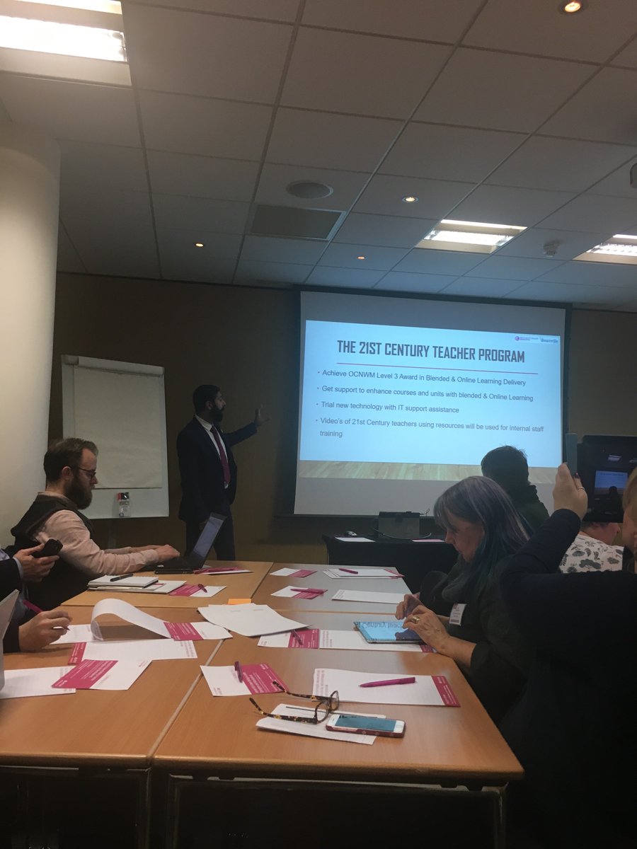 TLMentors's tweet photo. Great 2nd session #digitalcapability https://t.co/tkr3J9u7B7
