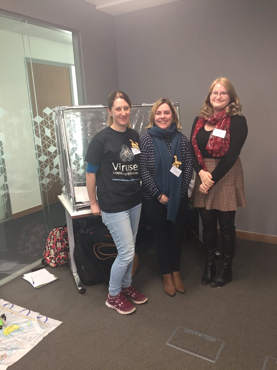 CVRinfo's tweet photo. Learn about the CVR biohazard challenge at the Knowledge Exchange Conference #UofGConnect #publicengagement https://t.co/qc8XGvGh8V