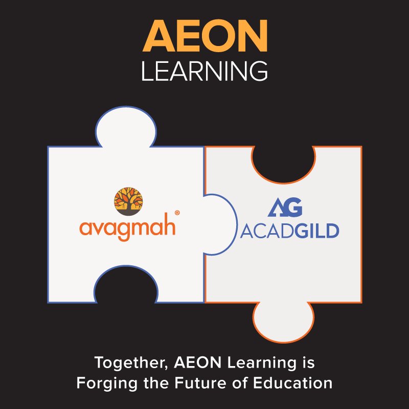AEON Learning tweet media