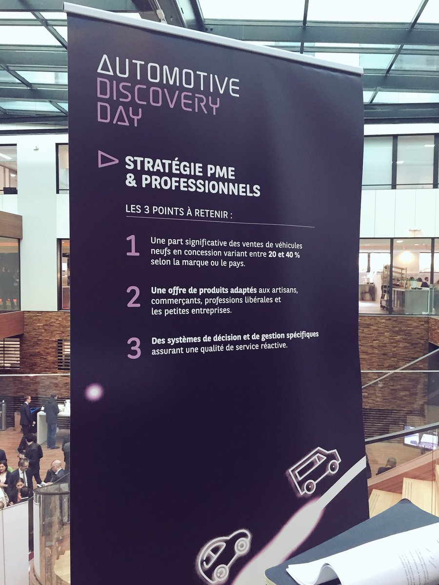 BNPP_PF's tweet photo. Stand numéro 2 : Stratégie PME &amp; Professionnels 
#AutoDDay https://t.co/aAJyWqhBca