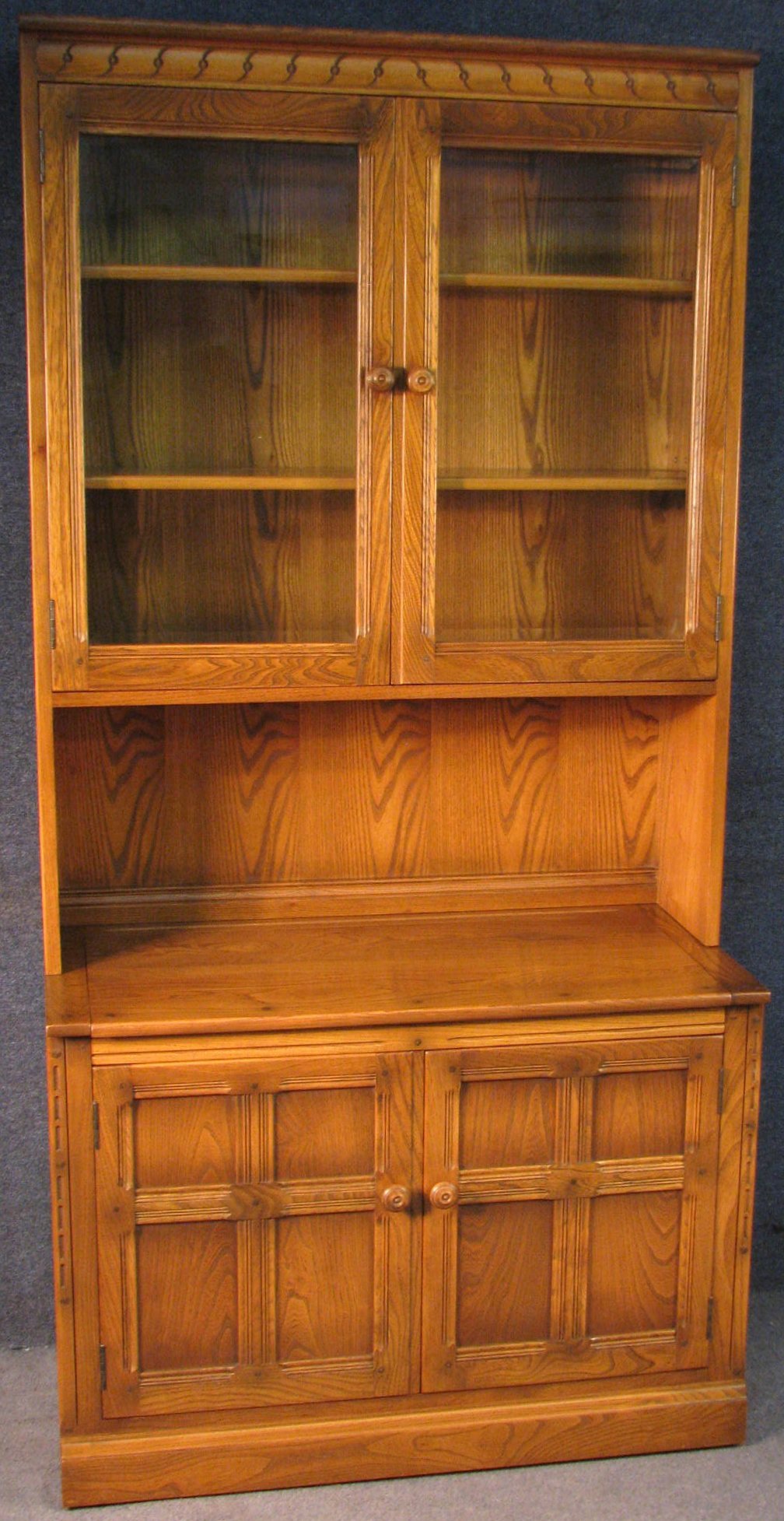 Ercol wall unit outlet