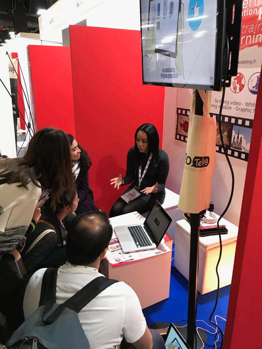 VideoTelling_fr's tweet photo. VideoTelling est en direct du salon international IAB Italia à Milan ! À la rencontre des sociétés italiennes et internationales ; si vous y êtes, venez nous rencontrer ! #salon #forum #digital #communication #video #dessinée #explicative #france #italie #IAB2017 https://t.co/Ha1kSdayrD