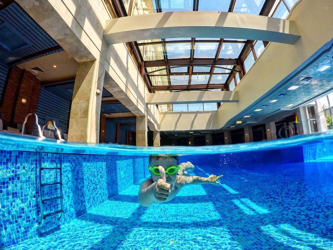 Турция отели с бассейном