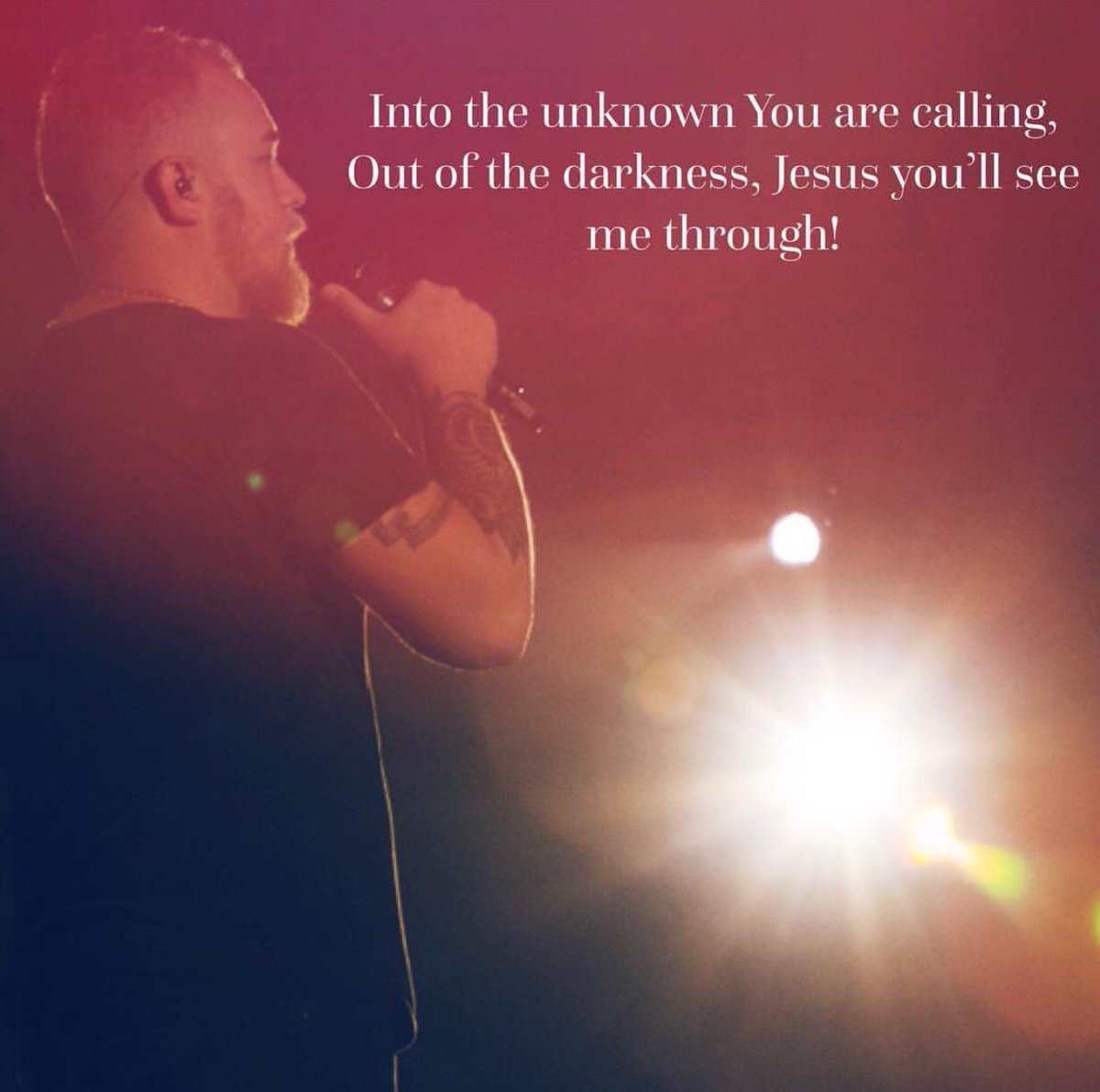 Rescue_House's tweet photo. Are you willing to say YES to God and step into the unknown? https://t.co/9mGErrIgtG