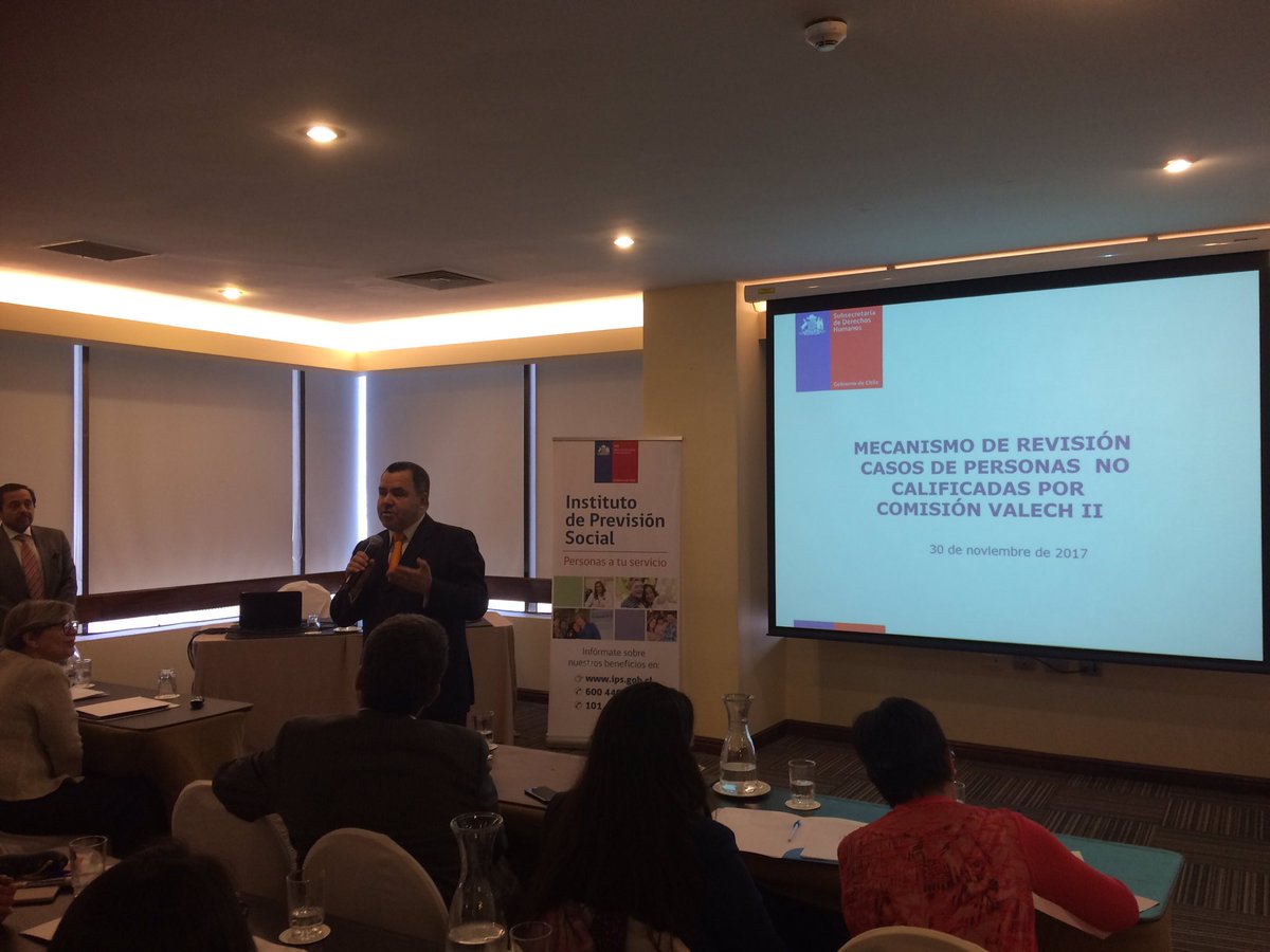 Director <a href="/abrahamquezadav/">Abraham Quezada Vergara</a>: "Como <a href="/Minrel_Chile/">Cancillería Chile 🇨🇱</a> siempre hemos trabajado en favor de la justicia y derechos humanos de nuestros compatriotas en el exterior".