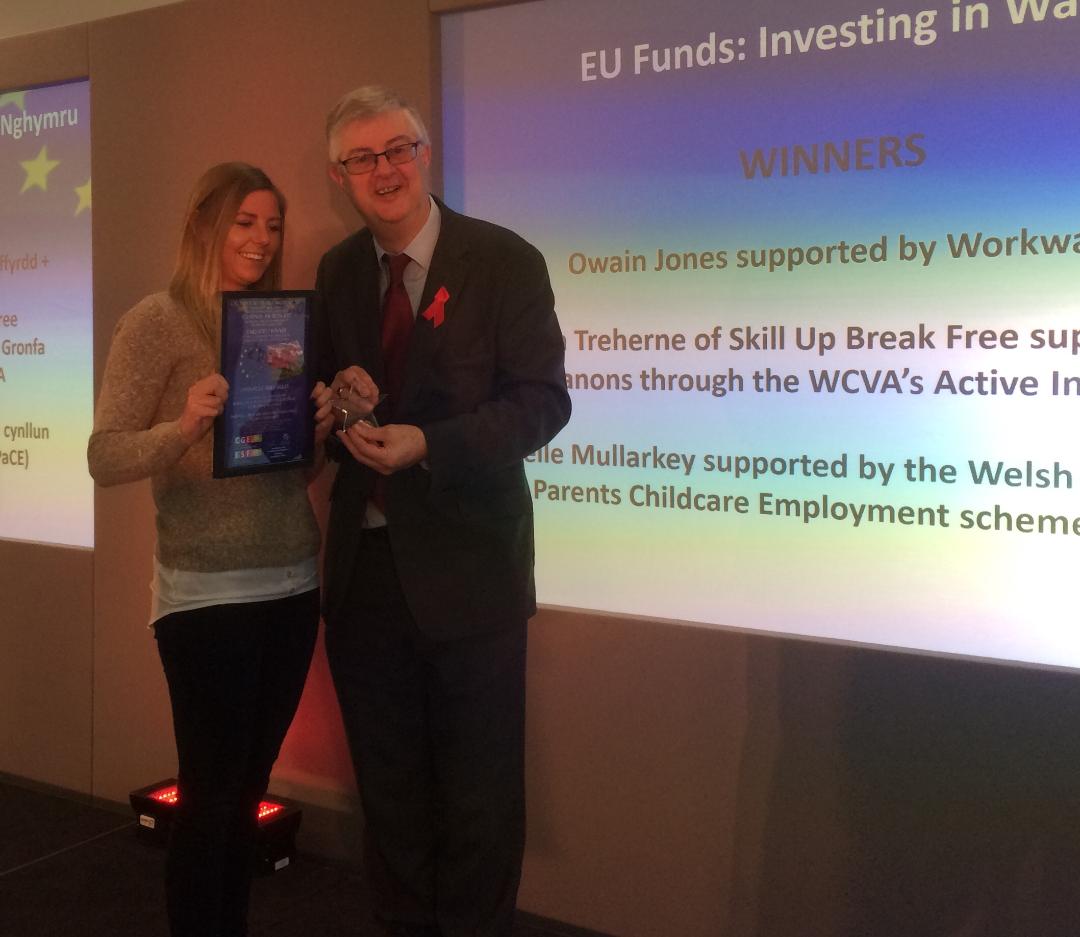 Welsh European Funding Office tweet media