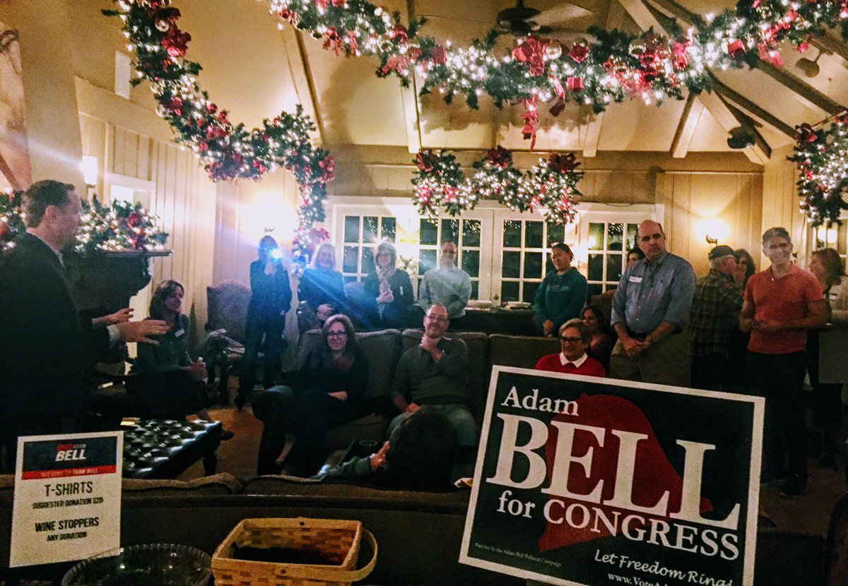 voteadambell's tweet photo. Neighbors bringing neighbors, building the energy now for 2018. Thank you @CityofAllenTX for your questions and passionate concern for CD-3. @allen_updates @gromerjeffers
#BlueWave #letfreedomring #ringthe3rd https://t.co/SbocpJq4My