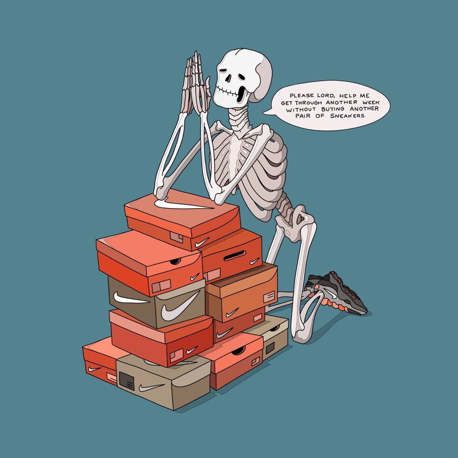 larolagosta's tweet photo. @HYPEBEAST #problems
#HYPEBEAST #hypeAF #hypebeastart #hypebeastkicks https://t.co/nauIoddnwp