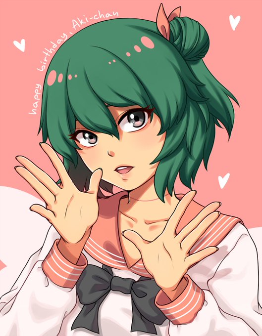 Birthday art for my friend and cool artist akitannn! 