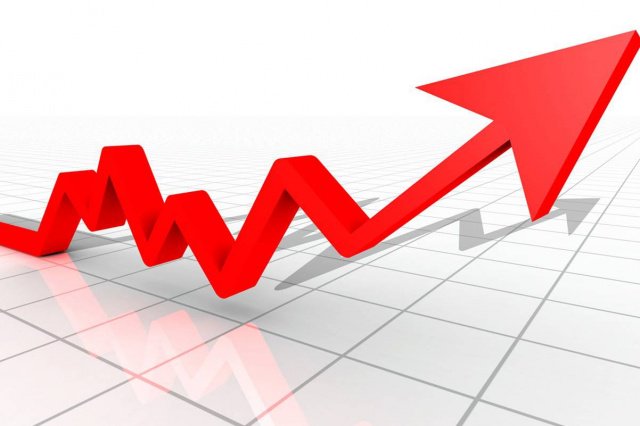 Brandtopper1's tweet photo. Indian GDP Jumps to 6.3% from 5.7% in last Quarter. 
#GDPgrowth #IndiaUnstoppable #GDP #Economy #Growth https://t.co/szArCbaXFm