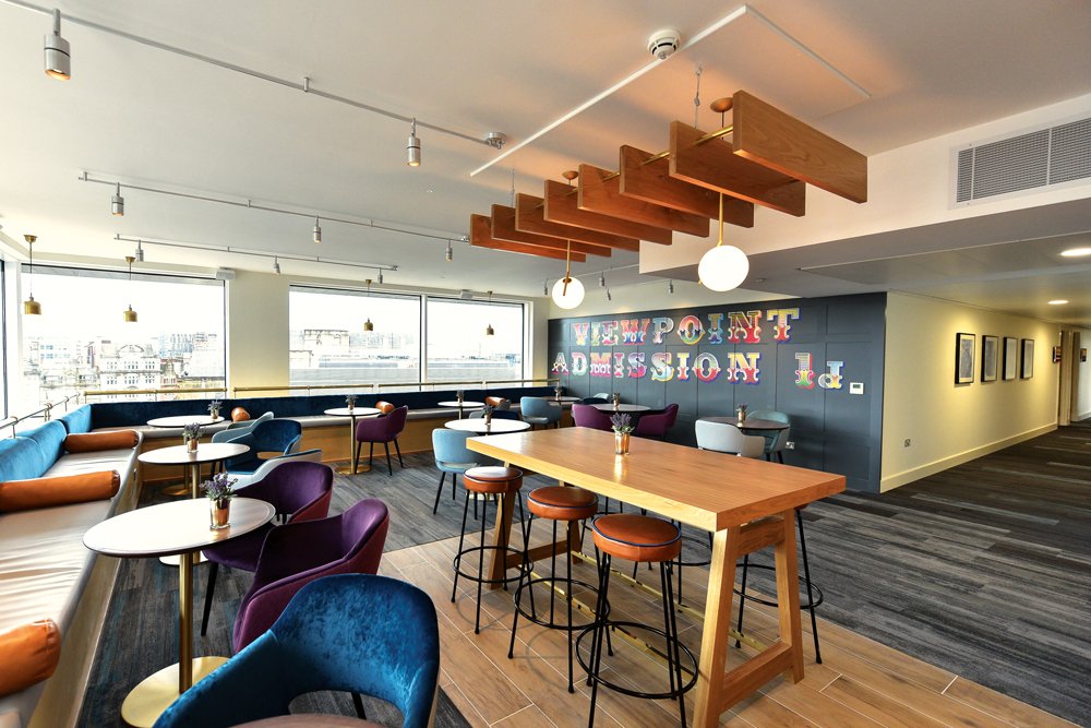 etcvenues's tweet photo. Got some free time this afternoon? etc Manchester is having an open day! Drop by any time from 3pm for a look around and some lovely food. Please RSVP via the link https://t.co/FOAVM9woyB #manchester #eventprofs https://t.co/QrE4TFhFj3