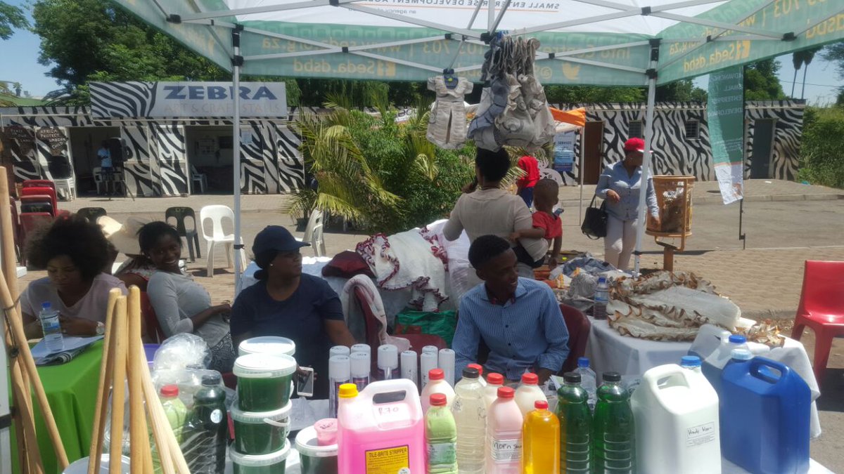 sedfa_dsbd's tweet photo. @Seda_dsbd John Taolo Gaetsewe branch hosts the final Entrepreneurship Day Event in Kuruman today. The event aimed to ignite innovative ideas, share insights on access to finance & how to identify viable business opportunities #EntrepreneurshipFirst #ProsperityForAll #KurumanNC https://t.co/Tdw391jn5F