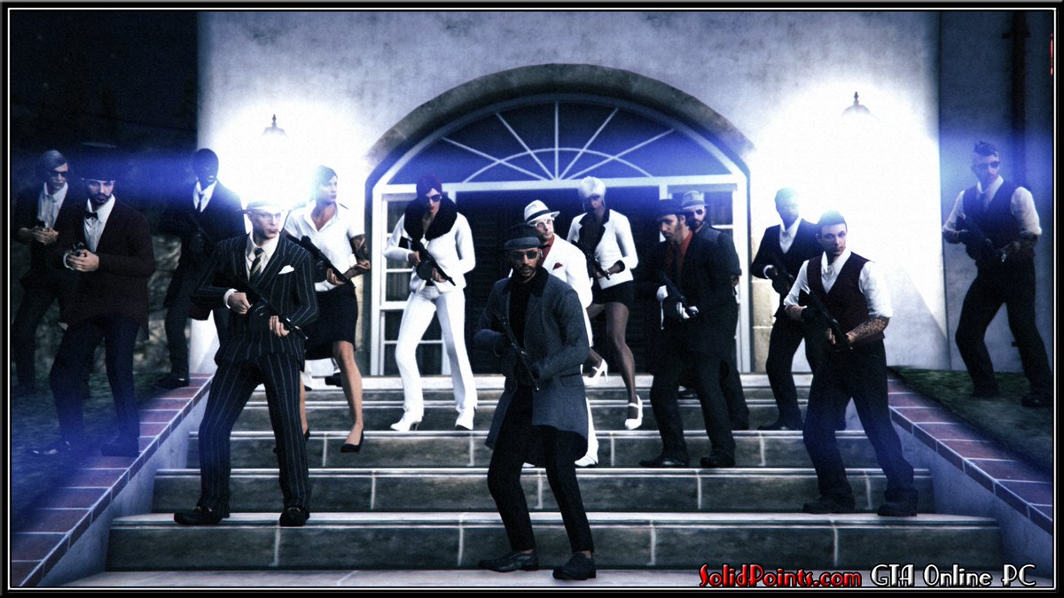 SolidPointsGTA's tweet photo. We're goin' to war...
@rockstargames - #gtaonline - #snapmatic - #GTAMafia - #SolidPointsGTA - #Gamer https://t.co/SQsWPwfrbR