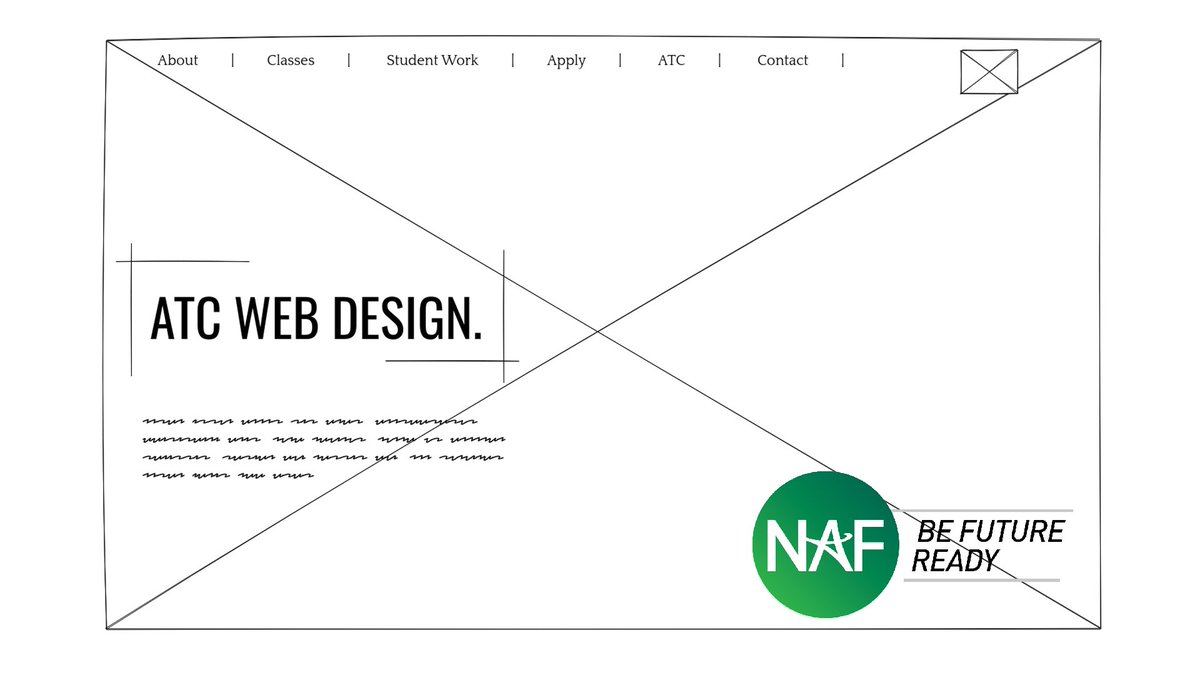 ImaniWebDevATC's tweet photo. Wireframe for the project my team is working on! https://t.co/A9pfwhZ1hI
