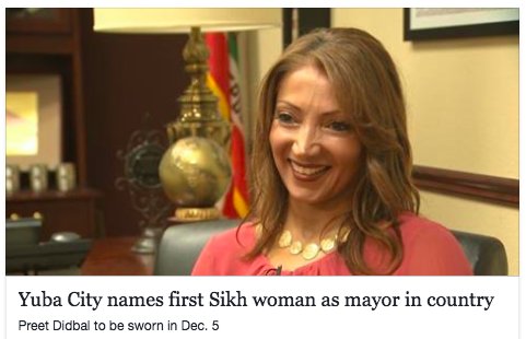 sikh_coalition's tweet photo. Congratulations to Mayor Preet Didbal! #CASikhs @kcranews article: https://t.co/yAKOS29jwS https://t.co/OllJzGs7XI