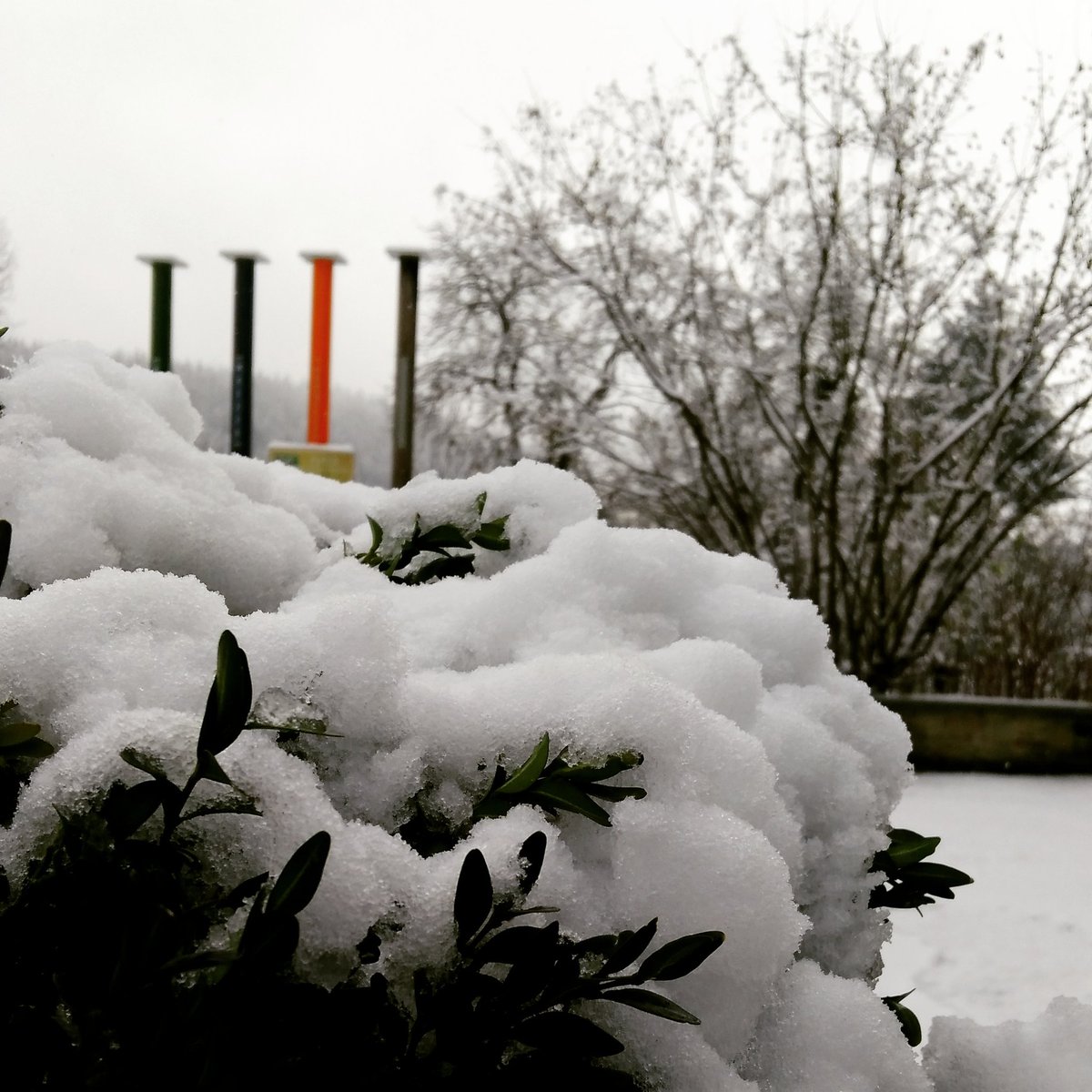 #winteriscoming#winterwonderland#schneeflockenschaun#happytime#picoftheday#beautiful#oststeiermark#adventzeit