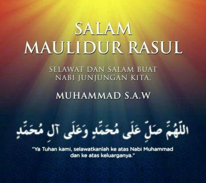 hanif_khadir's tweet photo. Salam Maulidur Rasul https://t.co/2KoKwn5YYl