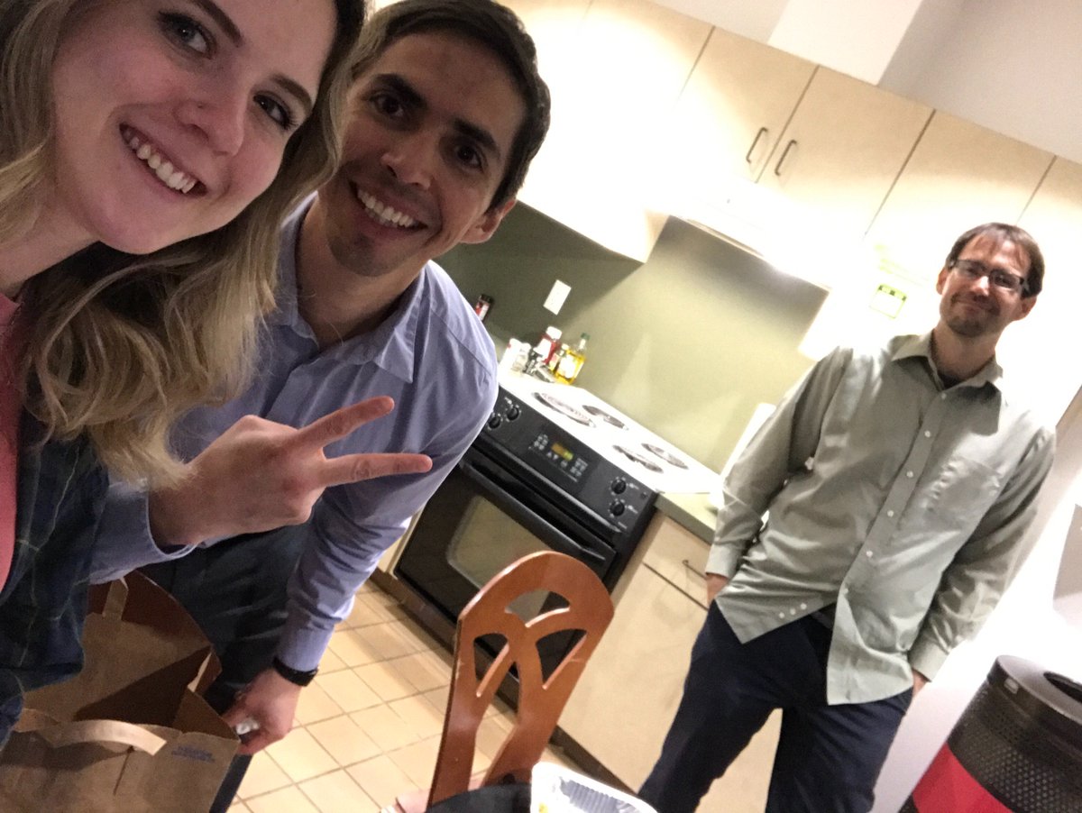KristenMarx1's tweet photo. What’s better than free food? Free THAI food! @SEUGELLC https://t.co/Qoa6B1A96m