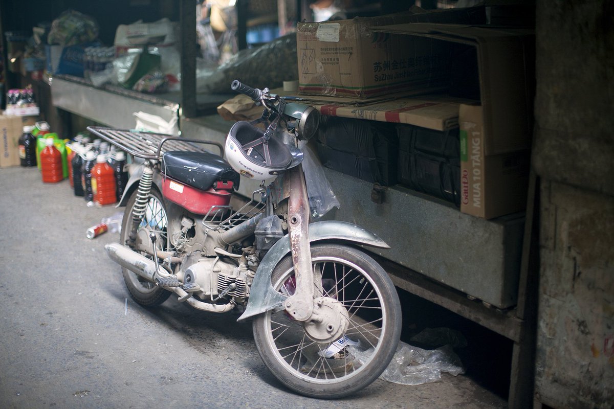 Hey Guys! Tickets are up for Saturday, December 2nd. We're having another tasting menu event at Shopkeepers! There are a couple new dishes on the menu, check it out via link in the bio! We only have nine tickets left so book today! 🏍💫