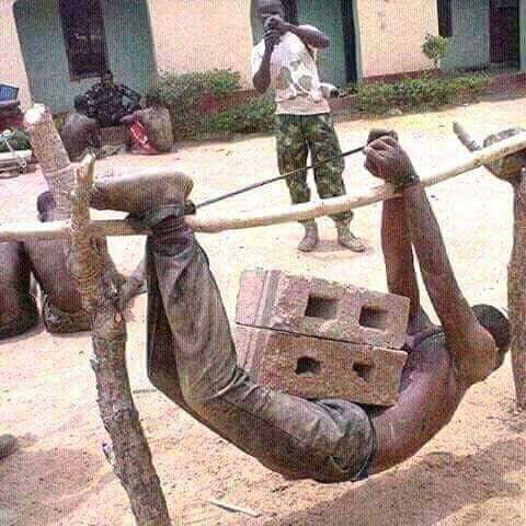 EyeHistory's tweet image. This is the current situation in Libya, 2017, black people being enslaved by the Arab race.

History has always proved the Arab race to be more of a threat to black people more than white people.
Research into history will provide you with such evidence.