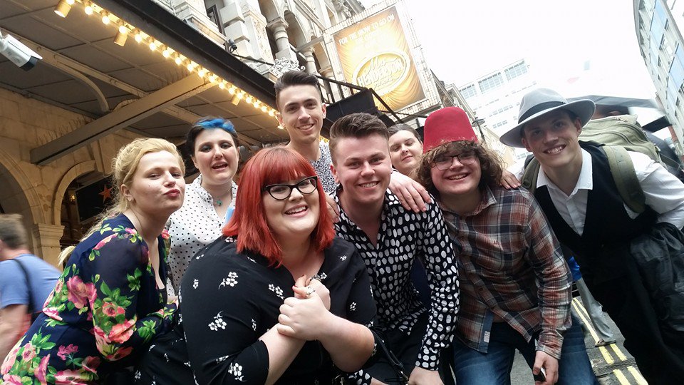 "SSC learners cast in professional Christmas productions"

Read more here: bit.ly/2zC9Ezj