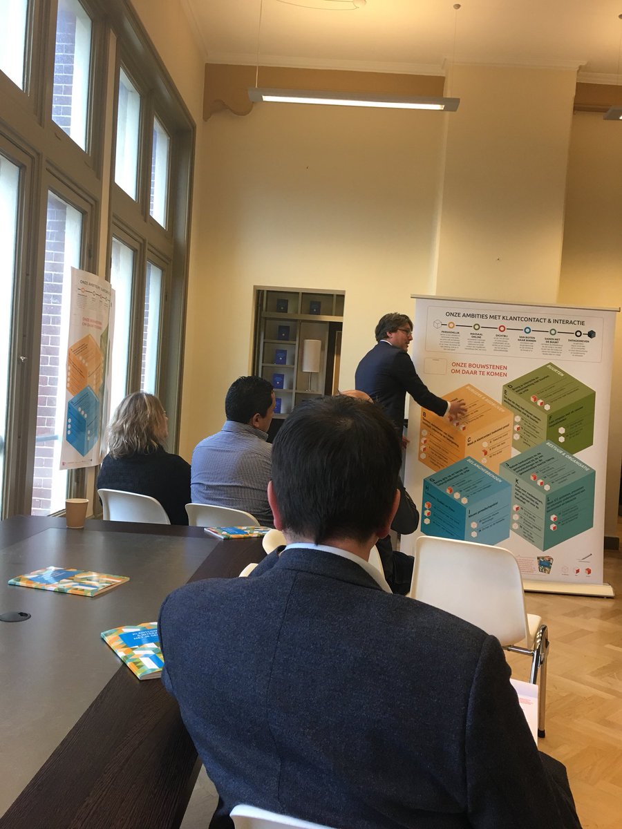 Workshop Klantcontact &amp; Interactie tijdens ‘Houd de lijn open!’ <a href="/KINGgemeenten/">KING gemeenten</a> Met <a href="/evoogd/">Ewoud de Voogd</a> en <a href="/GemeenteDelft/">Gemeente Delft</a> #HDLO2017