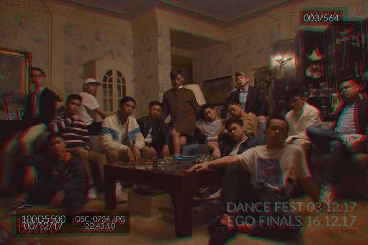 XavierDanceX's tweet photo. Ready or not. 

03.12.17 - Dance Fest 
16.12.17 - EGO Finals 

Show your support by wearing yellow!! 
#GPR https://t.co/ak9WbhnGbk