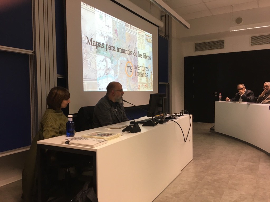 majimeno's tweet photo. Ayer se celebró en Madrid el Congreso #NH2017. Aforo completo mañana y tarde. Como siempre, aprendí mucho. Gracias a todos los ponentes. https://t.co/5DTTU4t1sV