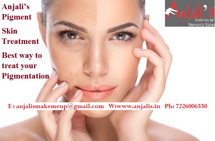 Anjalisalon's tweet photo. @Anjalisssalon #beautysalon for #WomeninAhmedabad, our #skinexpert will first evaluate the level of #pigmentation and the type of #Skin you have, and then suggest the product to be used in the #treatment  
https://t.co/UsCBjN4hw0 https://t.co/LYJSR3nJxl