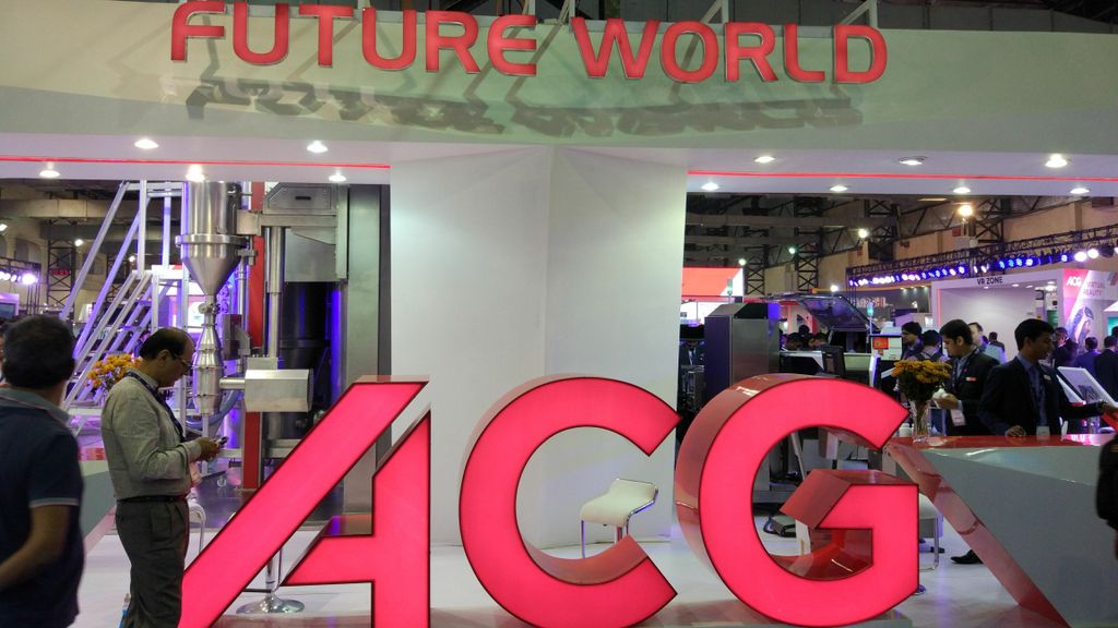 ACGWorld's tweet photo. Goodbyes are always bittersweet. Thank you Mumbai and everyone who visited us to make this P-mec one for all of us to remember. It was tiring and hectic but more importantly it was fun and exhilarating. We'll be back next year. Adieu! #ACGFutureWorld https://t.co/pKFdcQH4lv