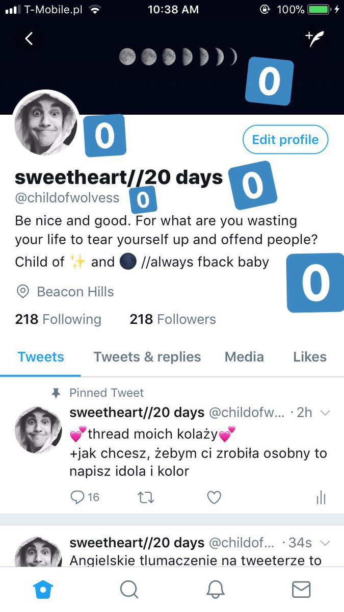childofwolvess's tweet photo. Podajcie dalej a ocenie wasz profil+ zrobie wszystkim #8YearsOfBigTimeRush #Jelenaisback #grammys #followspree #AvengersInfinityWar #AvengersInfinityWarTriler https://t.co/q4cUD7JvCg