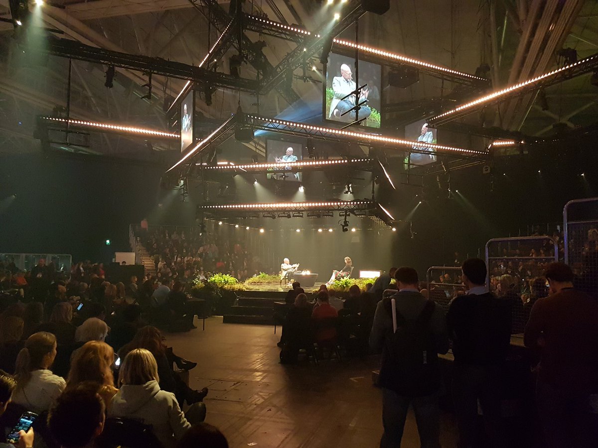 Branimir_P's tweet photo. Cool topics at #slush17 this year. And it looks like apps are a hot topic :) like! @appzio_com  #mobile #Magic https://t.co/4RvWEMOwqH