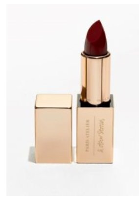 SarahLanagan's tweet photo. New shoot = the perfect time to play with some gorgeous makeup from @andotherstories. LOVE this lipstick smudged on #makeup #beauty https://t.co/t5eQNGqpz0