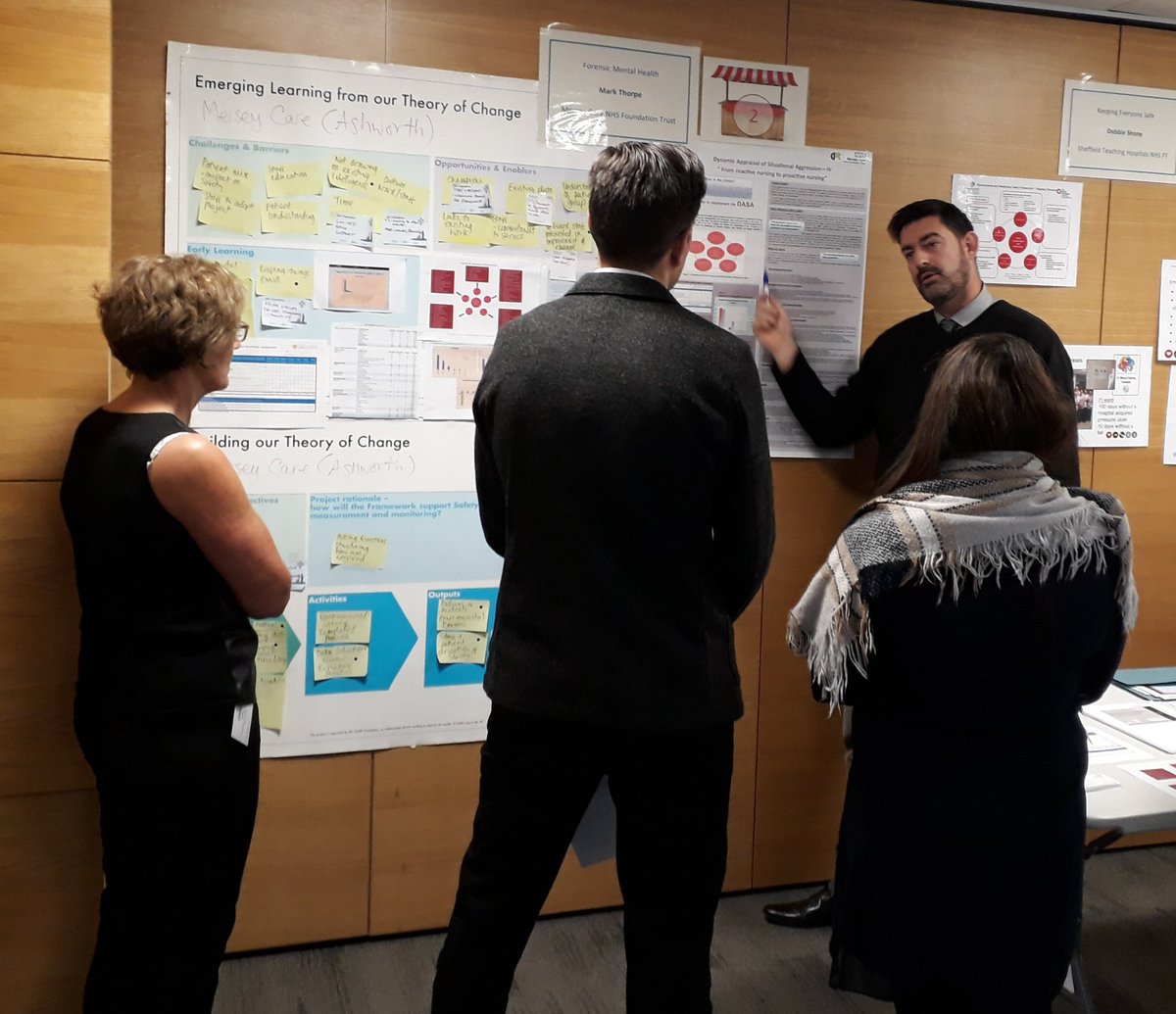 katyhaslam28's tweet photo. Market stalls in action @HealthFdn #thfsmp https://t.co/XmFehT8eoR